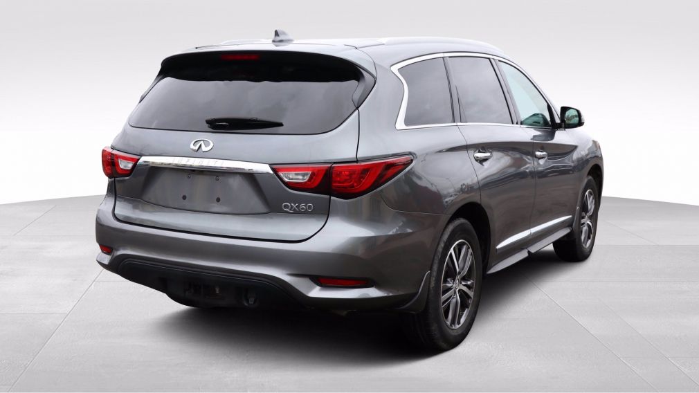 2016 Infiniti QX60 AWD CUIR TOIT MAGS #7