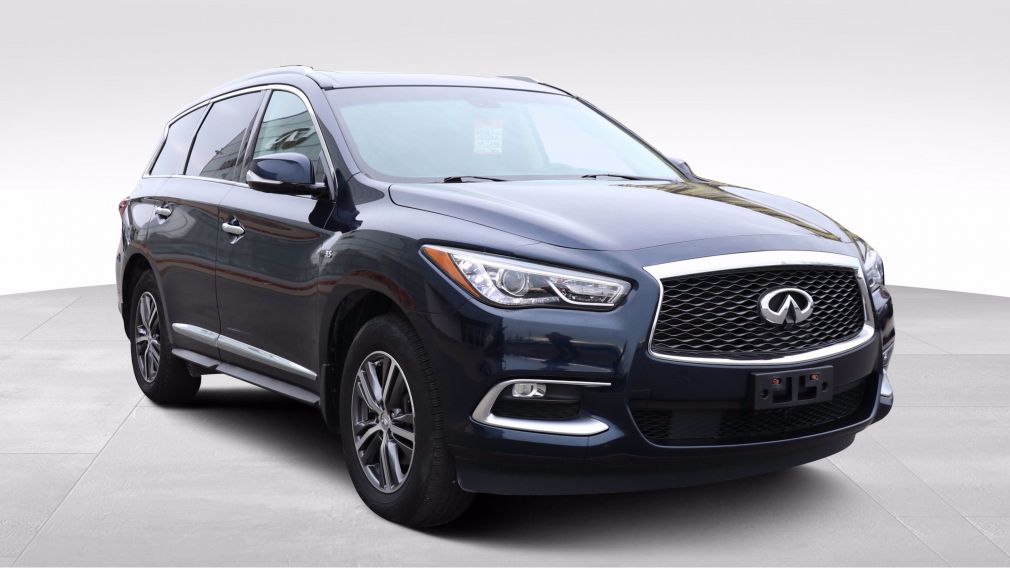 2016 Infiniti QX60 AWD PREMIUM CUIR TOIT NAVI #0