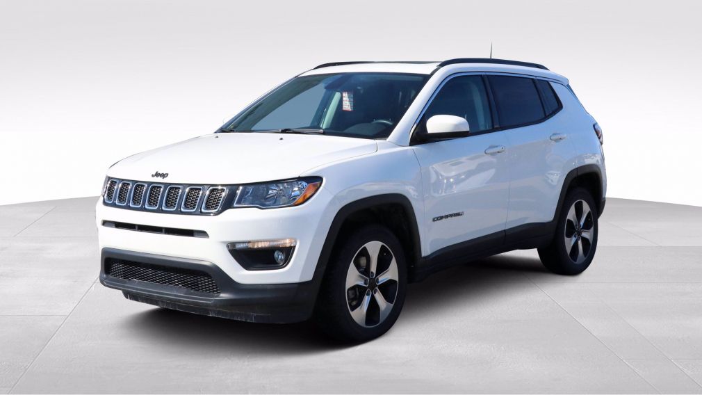 2017 Jeep Compass NORTH - CUIR - TOIT PANORAMIQUE - MAGS #3