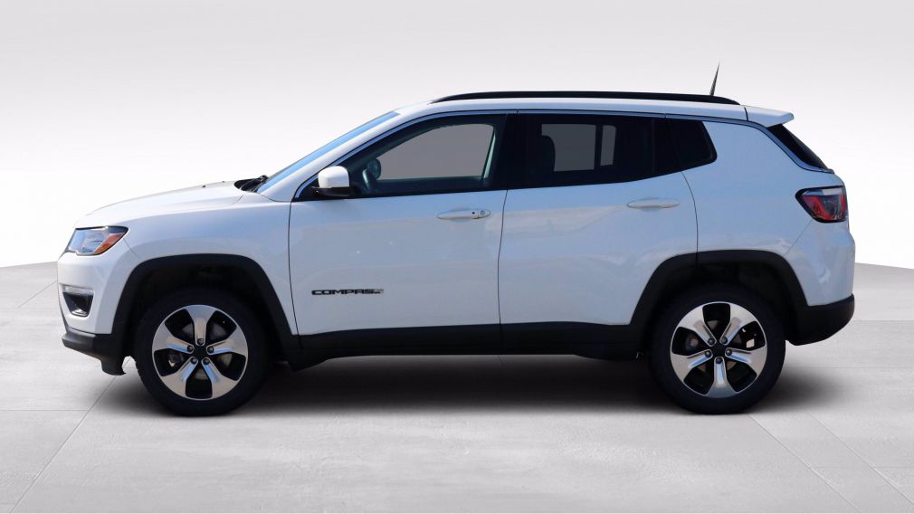 2017 Jeep Compass NORTH - CUIR - TOIT PANORAMIQUE - MAGS #4