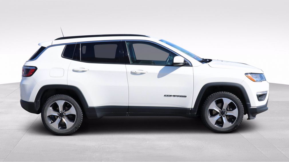 2017 Jeep Compass NORTH - CUIR - TOIT PANORAMIQUE - MAGS #8