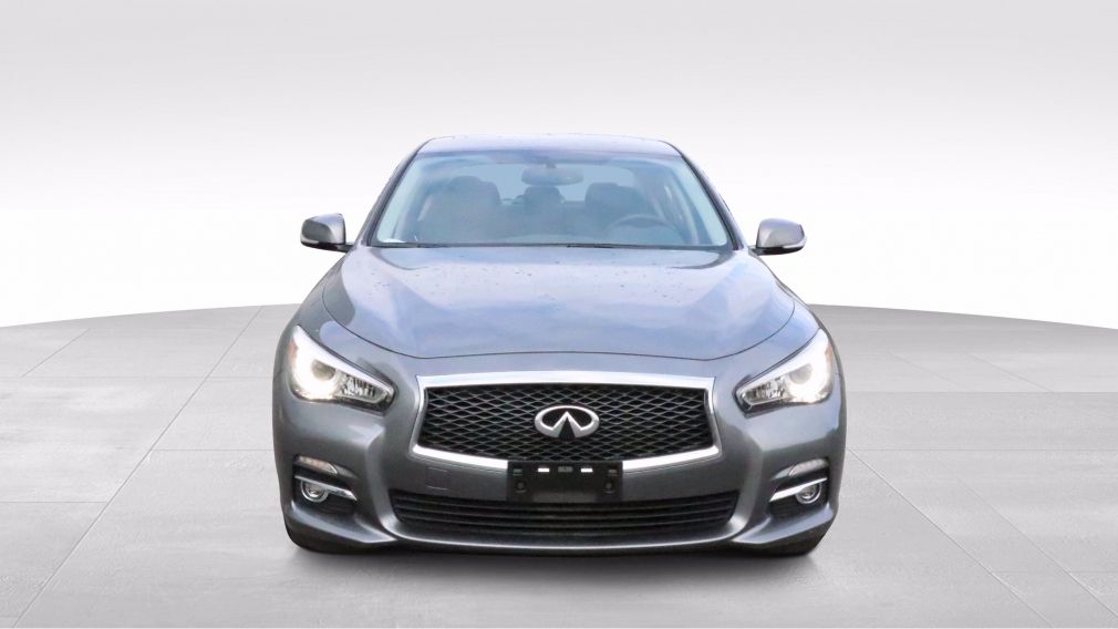 2017 Infiniti Q50 3.0t LUXE CUIR TOIT NAVI #2