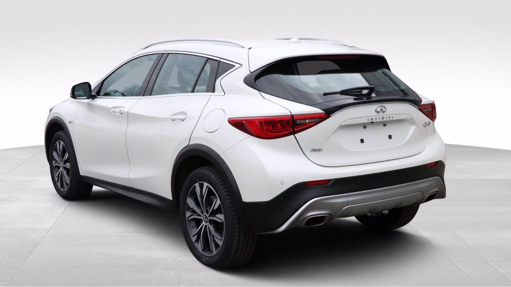 2017 Infiniti QX30 AWD PREMIUM CUIR TOIT NAVI #5