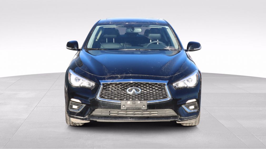 2018 Infiniti Q50 2.0t LUXE CUIR TOIT MAGS #2