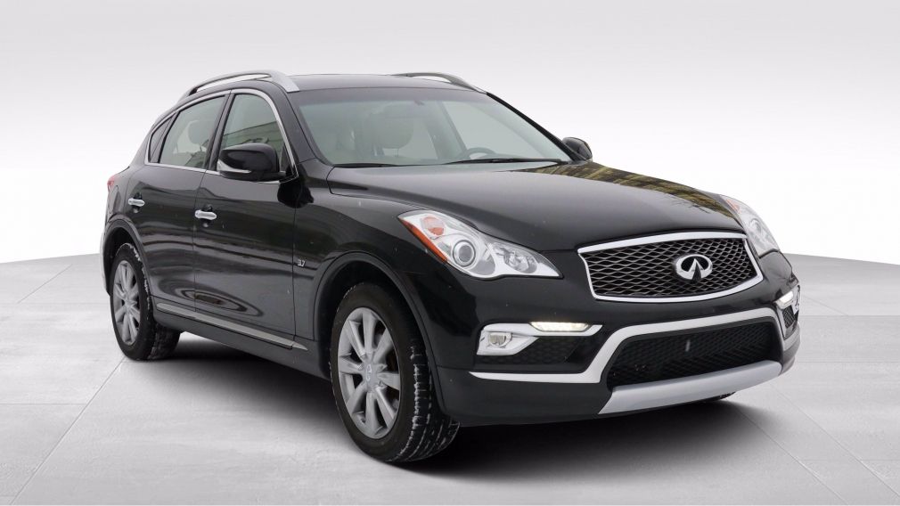 2017 Infiniti QX50 AWD LUXURY CUIR TOIT MAGS #0