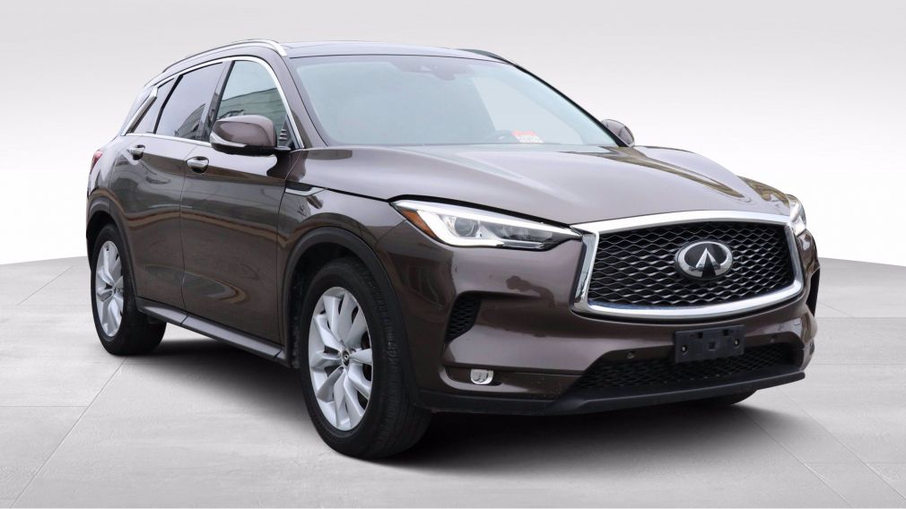 2019 Infiniti QX50 ProACTIVE CUIR TOIT NAVI AIDE À LA CONDUITE #0