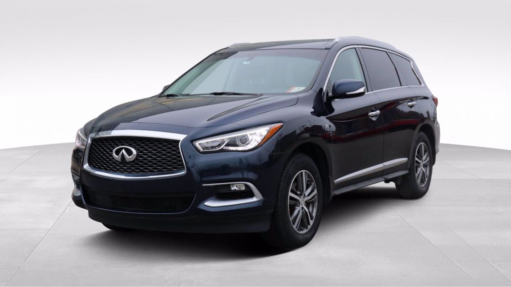 2016 Infiniti QX60 AWD CUIR TOIT MAGS #3