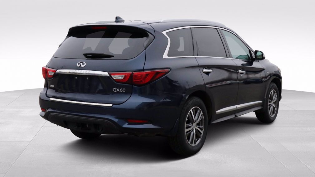 2016 Infiniti QX60 AWD CUIR TOIT MAGS #6