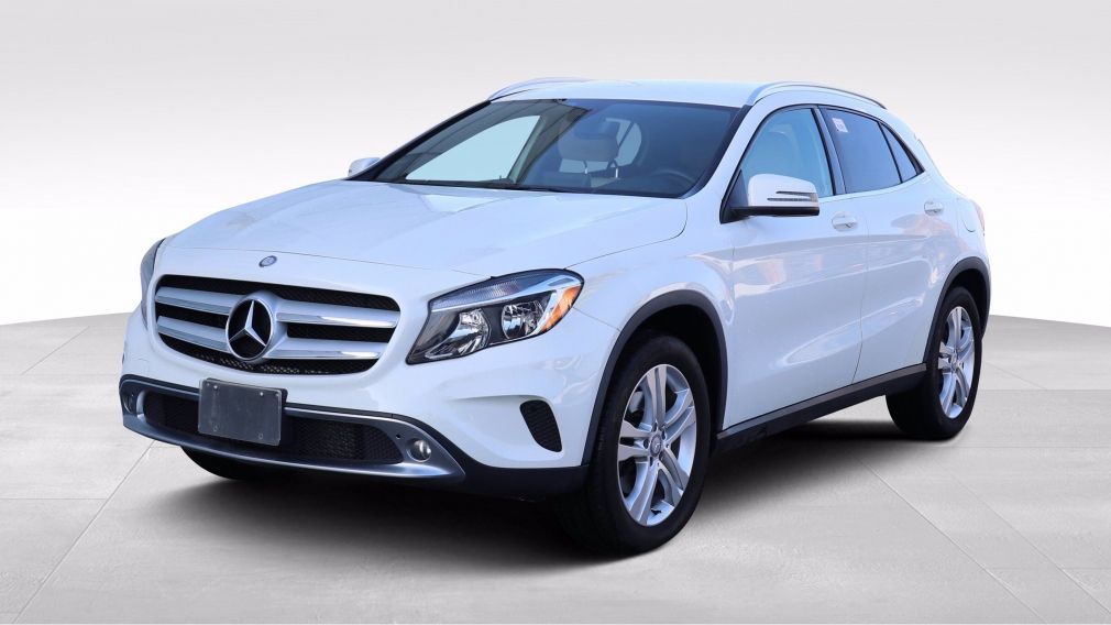 2017 Mercedes Benz GLA250 GLA 250 4MATIC CUIR MAGS NAVI #3