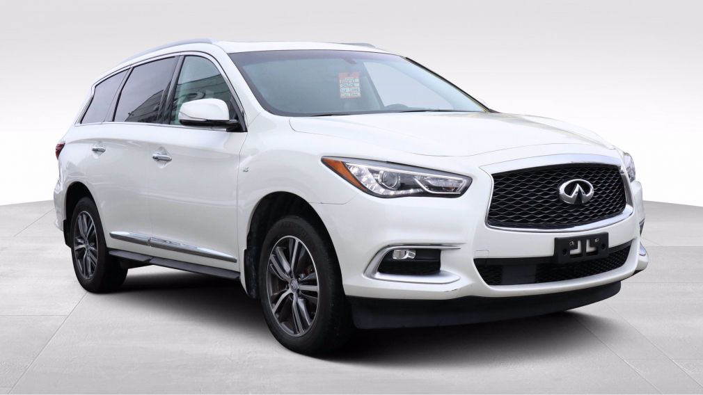 2016 Infiniti QX60 AWD CUIR TOIT MAGS #0