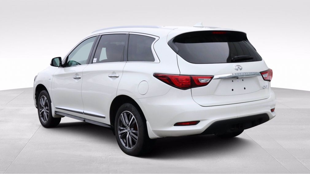 2016 Infiniti QX60 AWD CUIR TOIT MAGS #5