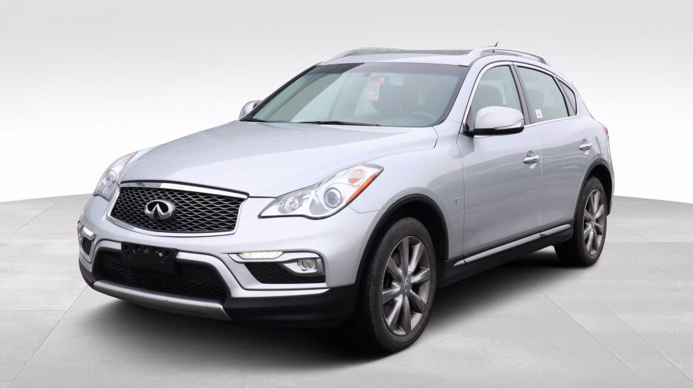 2016 Infiniti QX50 AWD LUXURY CUIR TOIT MAGS #2