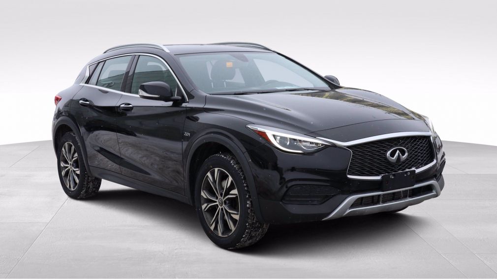 2017 Infiniti QX30 AWD CUIR TOIT MAGS CAMERA DE RECUL #0