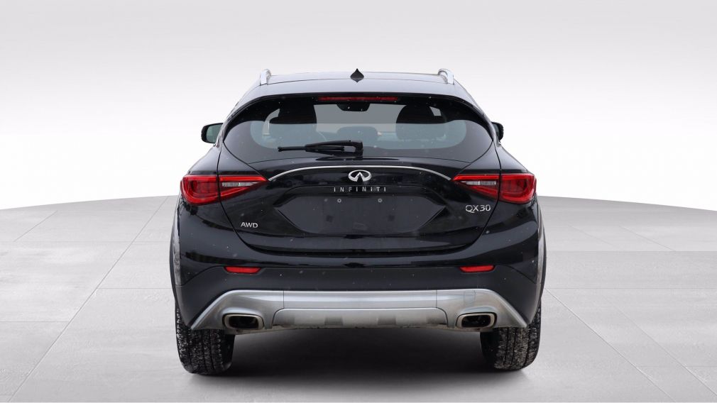 2017 Infiniti QX30 AWD CUIR TOIT MAGS CAMERA DE RECUL #5