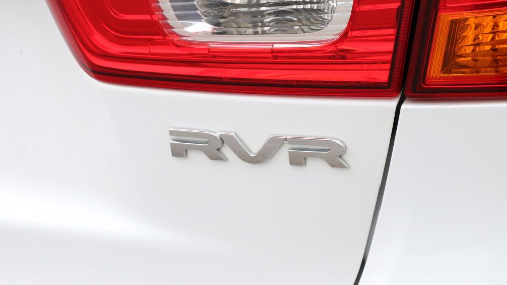 2013 Mitsubishi RVR GT TOIT MAGS AUTOMATIQUE AWD #8