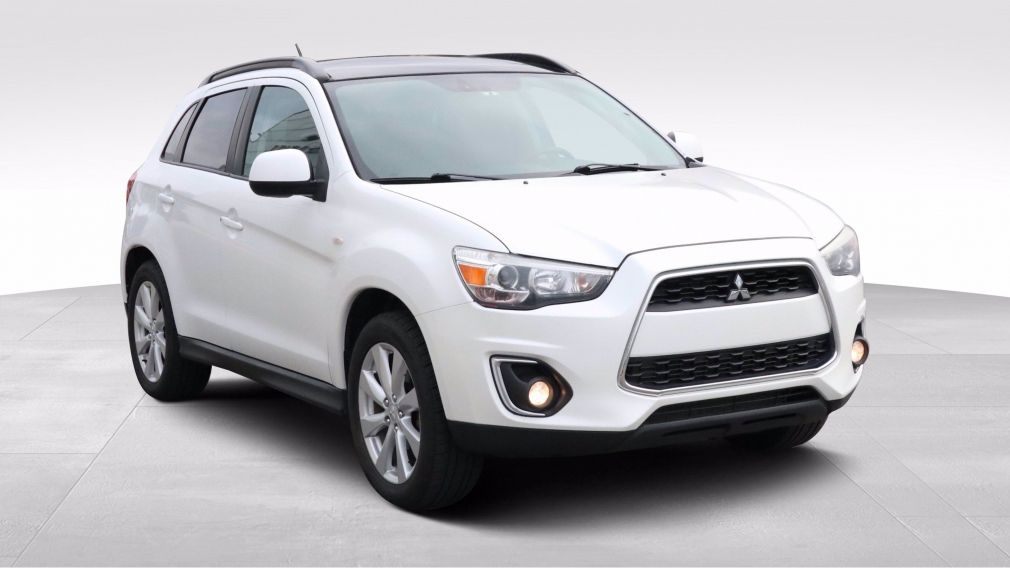 2013 Mitsubishi RVR GT TOIT MAGS AUTOMATIQUE AWD #0