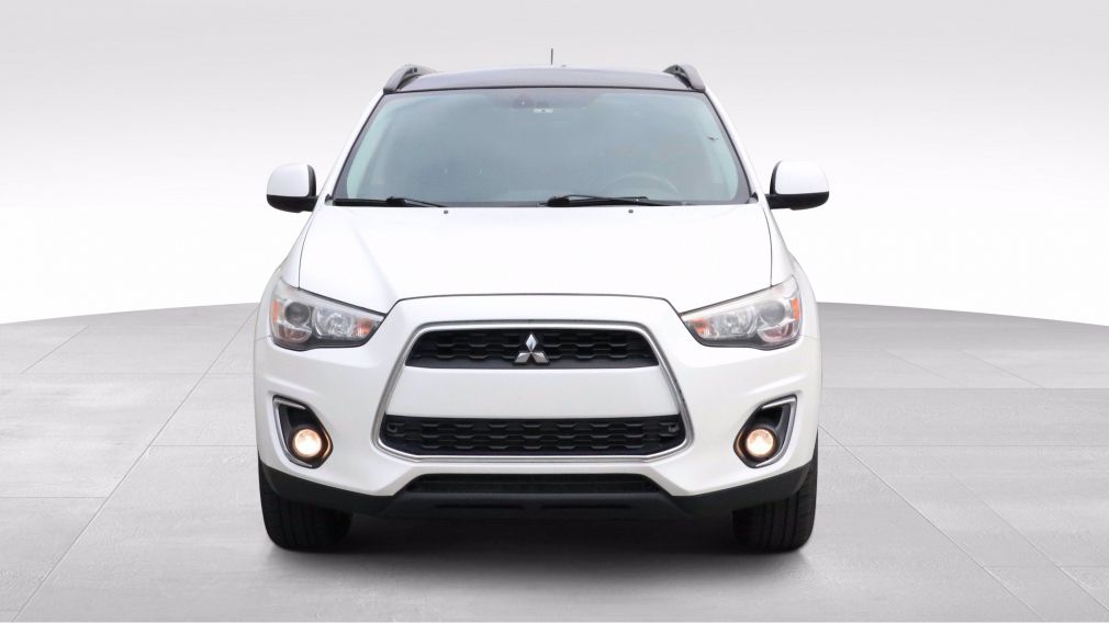 2013 Mitsubishi RVR GT TOIT MAGS AUTOMATIQUE AWD #1