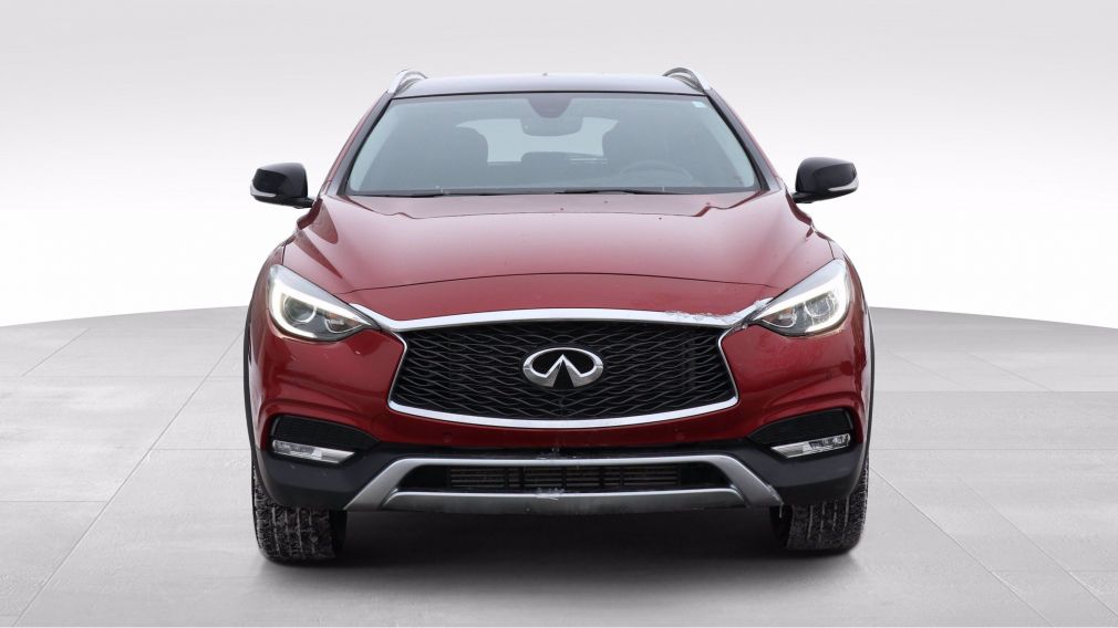 2017 Infiniti QX30 AWD PREMIUM CUIR TOIT NAVI #2