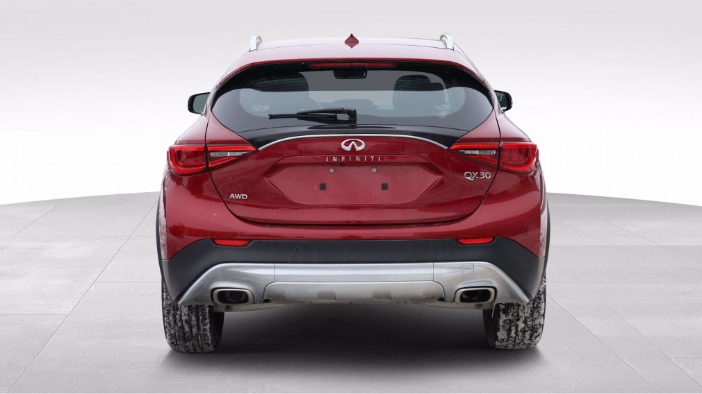 2017 Infiniti QX30 AWD PREMIUM CUIR TOIT NAVI #6