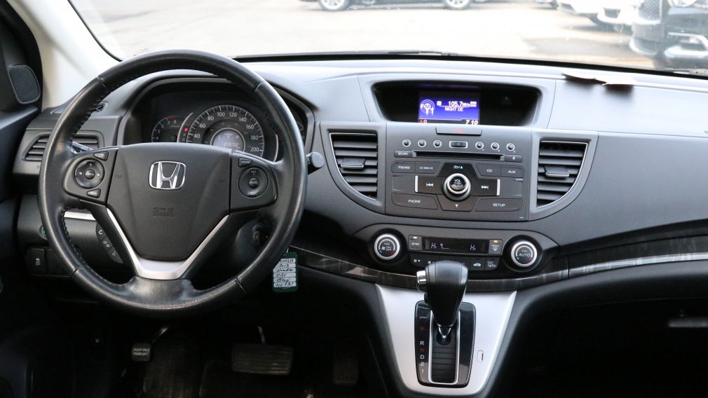 2013 Honda CRV EX-L CUIR TOIT MAG #20