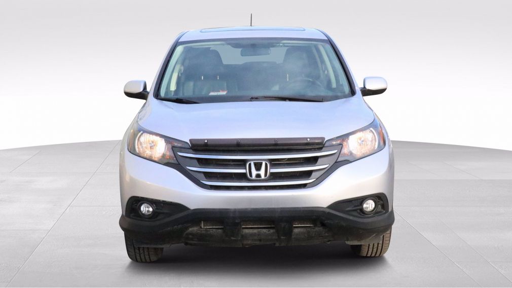 2013 Honda CRV EX-L CUIR TOIT MAG #2