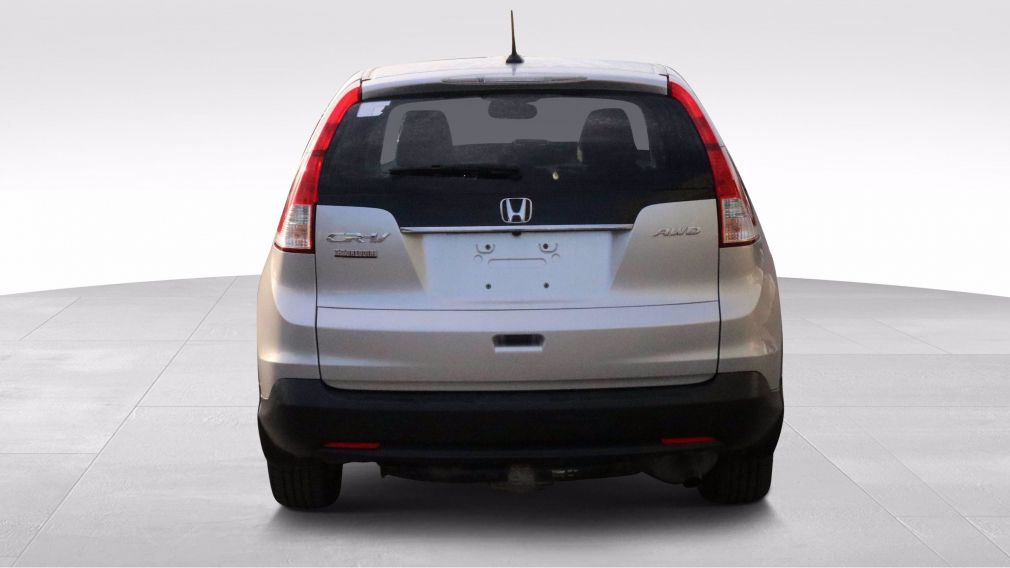 2013 Honda CRV EX-L CUIR TOIT MAG #6