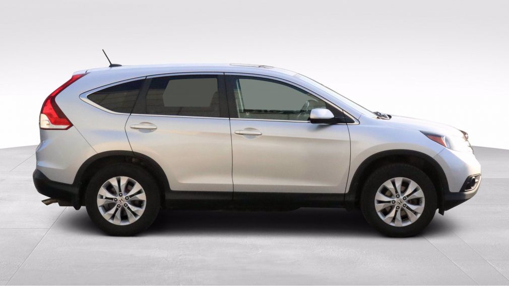 2013 Honda CRV EX-L CUIR TOIT MAG #8