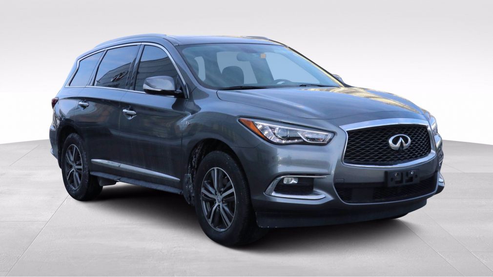 2017 Infiniti QX60 AWD PREMIUM CUIR TOIT NAVI #0