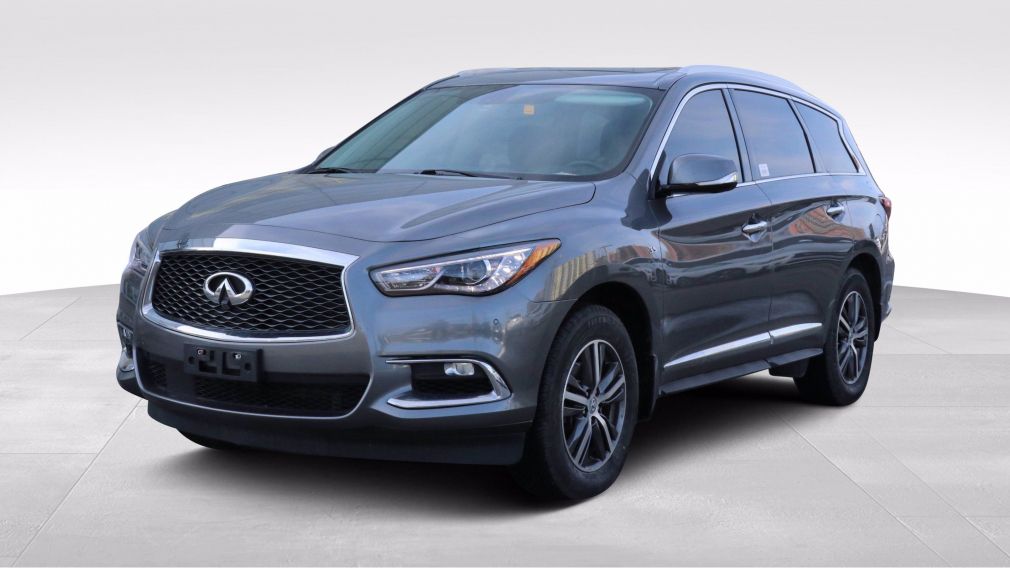 2017 Infiniti QX60 AWD PREMIUM CUIR TOIT NAVI #3