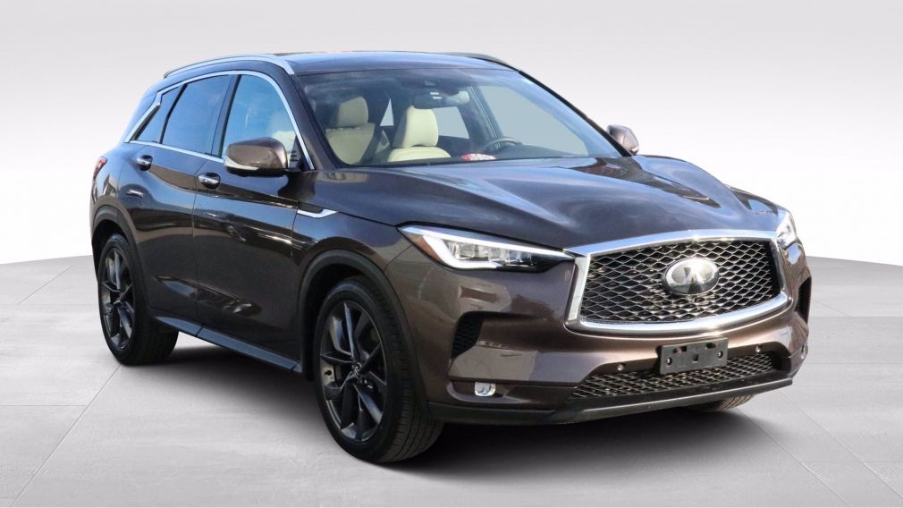 2019 Infiniti QX50 Sensory FULL PANO NAV TECH MAG 20'' #0