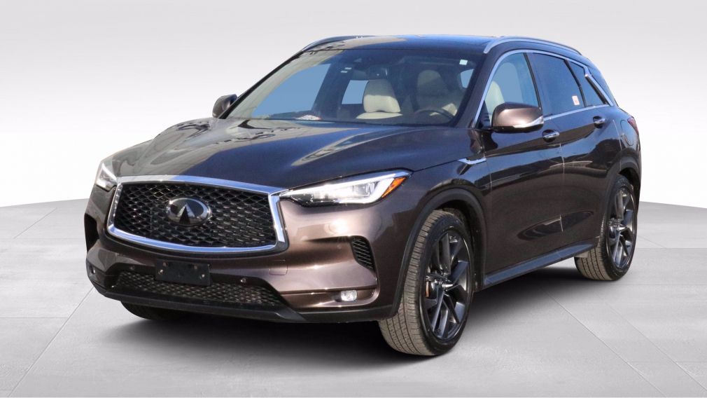 2019 Infiniti QX50 Sensory FULL PANO NAV TECH MAG 20'' #3