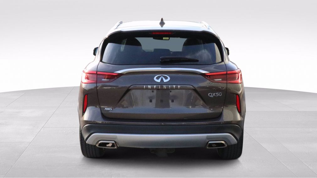 2019 Infiniti QX50 Sensory FULL PANO NAV TECH MAG 20'' #6