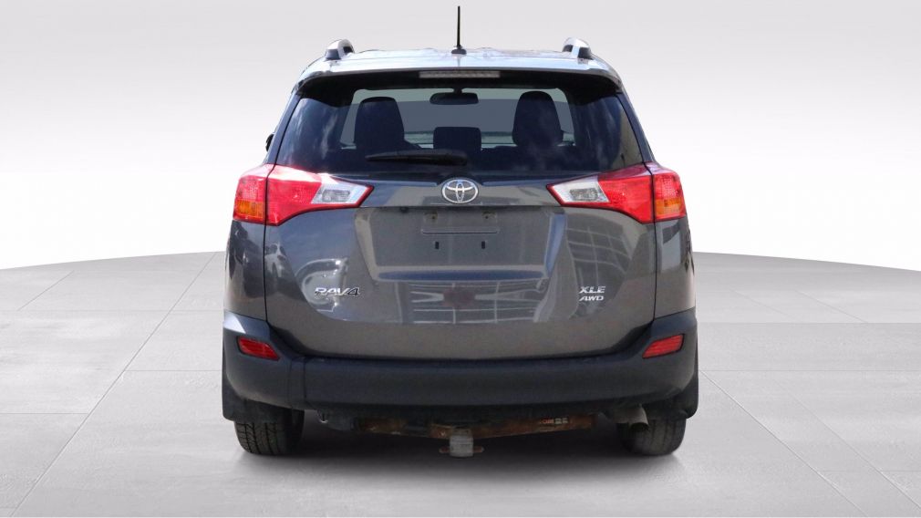 2014 Toyota Rav 4 XLE TOIT OUVRANT - MAGS - GROUPE ÉLECTRIQUE #6