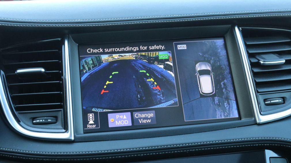 2019 Infiniti QX50 Essential PANO NAVI CAM recul MAG 19'' BLIND SPOT #20