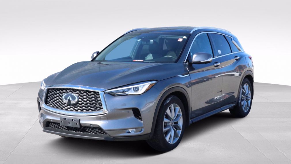 2019 Infiniti QX50 Essential PANO NAVI CAM recul MAG 19'' BLIND SPOT #3