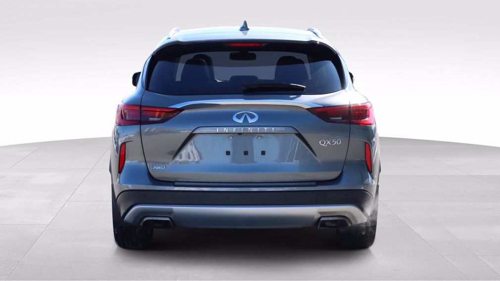 2019 Infiniti QX50 Essential PANO NAVI CAM recul MAG 19'' BLIND SPOT #6