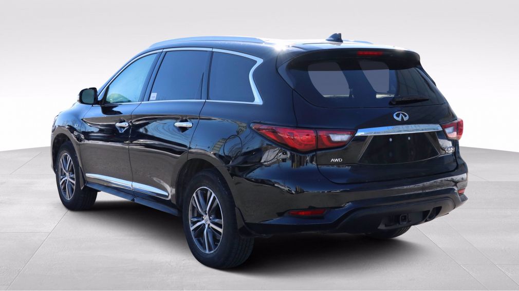 2019 Infiniti QX60 PURE CUIR TOIT MAGS 18 POUCES #4