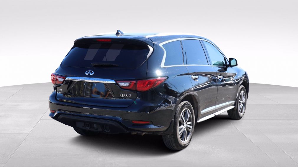 2019 Infiniti QX60 PURE CUIR TOIT MAGS 18 POUCES #4