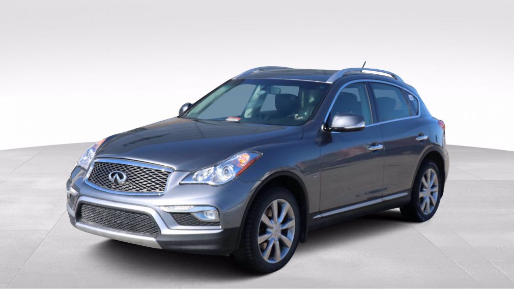 2017 Infiniti QX50 AWD LUXURY CUIR TOIT MAGS #3