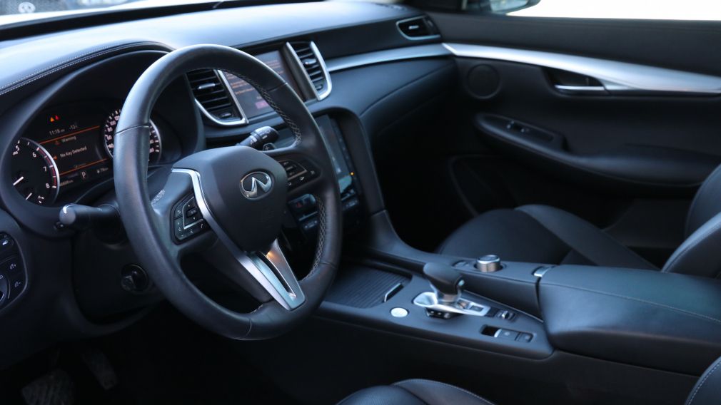 2019 Infiniti QX50 ESSENTIEL CUIR - TOIT PANO - NAVI #9