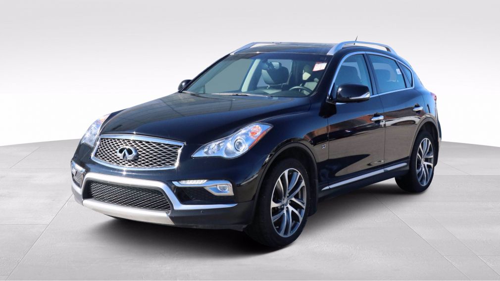 2017 Infiniti QX50 AWD PREMIUM CUIR TOIT NAVI #2