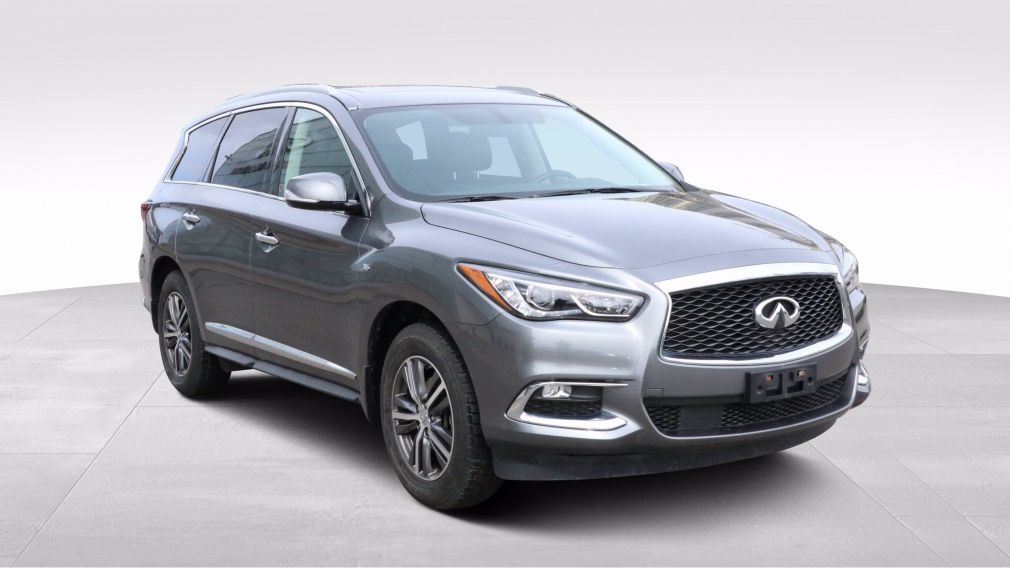 2017 Infiniti QX60 AWD CUIR TOIT MAGS #0