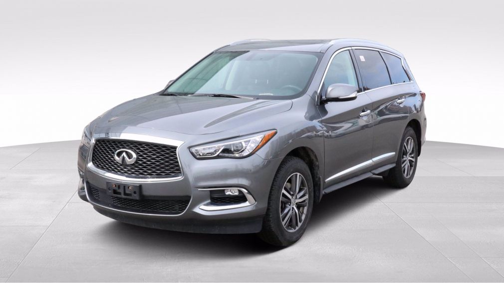 2017 Infiniti QX60 AWD CUIR TOIT MAGS #3