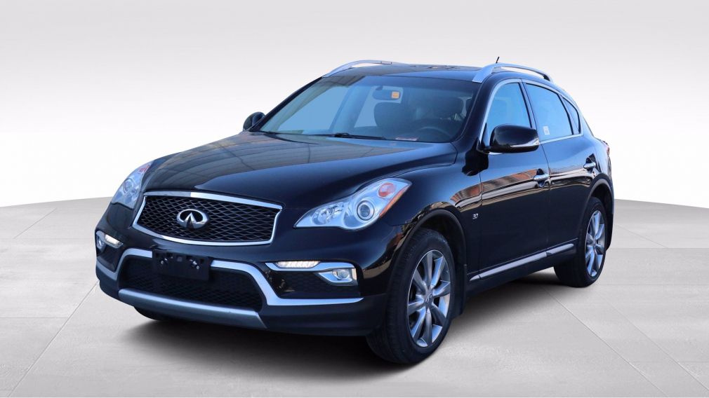 2017 Infiniti QX50 AWD CUIR TOIT MAGS #2