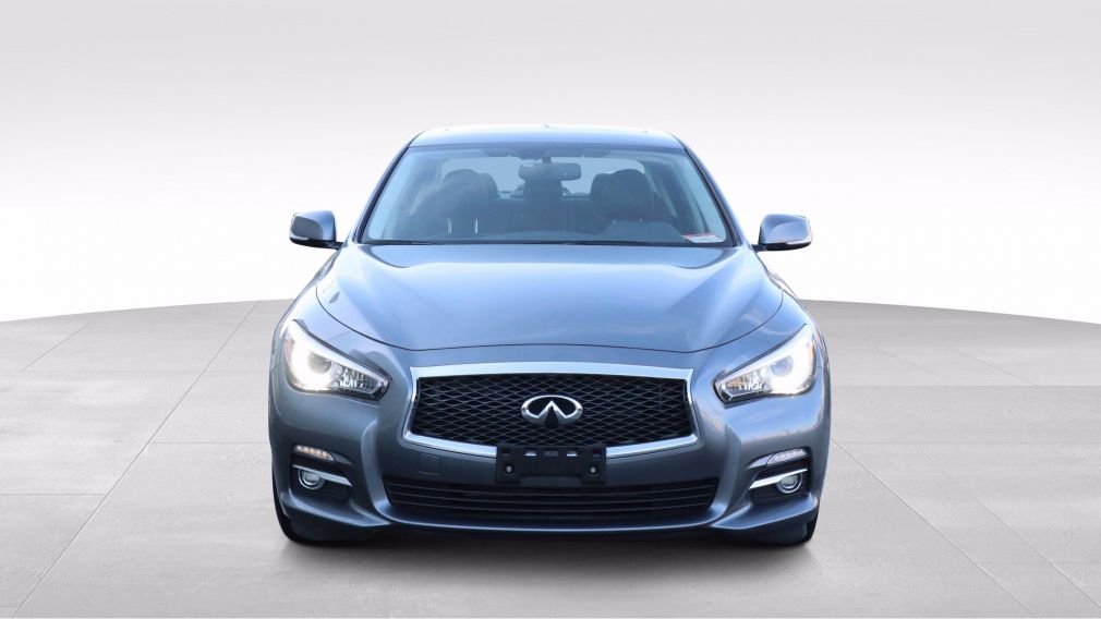 2017 Infiniti Q50 3.0t LUXE CUIR TOIT NAVI #1