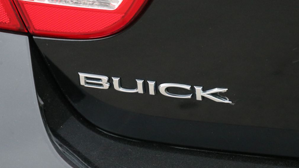 2016 Buick Verano CUIR - MAGS - GROUPE ÉLECTRIQUE #10