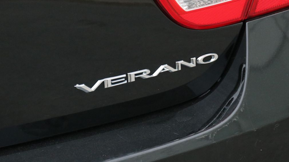 2016 Buick Verano CUIR - MAGS - GROUPE ÉLECTRIQUE #9