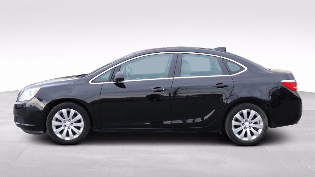 2016 Buick Verano CUIR - MAGS - GROUPE ÉLECTRIQUE #4