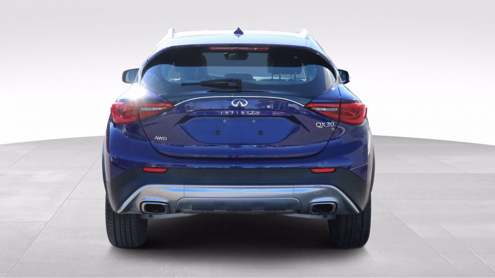 2017 Infiniti QX30 AWD CUIR MAGS 18" BLUETOOTH CAMERA DE RECUL #5