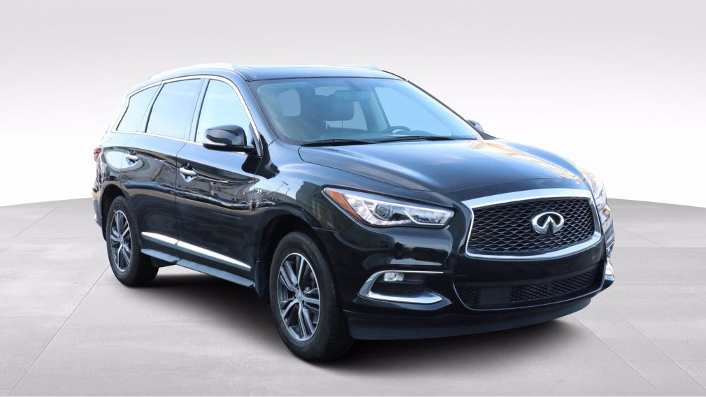 2017 Infiniti QX60 AWD CUIR TOIT MAGS #0